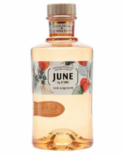 Paragon G'vine June Peach Gin Liqueur, 70 Cl