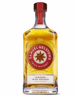Gelston's Blended Irish Whiskey, 70 Cl