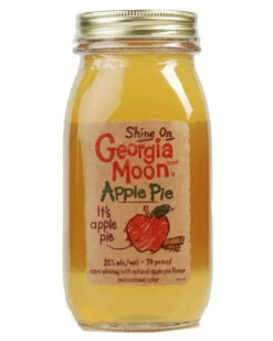 Georgia Moon Apple Pie, 75 Cl