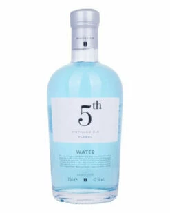 5th Gin Water, 70 Cl