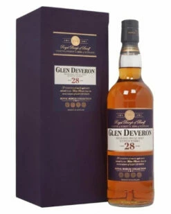 Glen Deveron 28 Year Old Royal Burgh Collection Whisky, 70 Cl