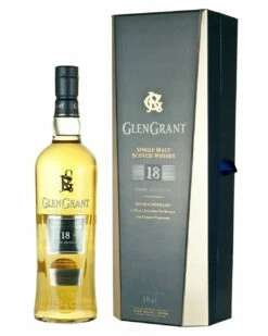 Glen Grant 18 Year Old Whiskey, 70 Cl
