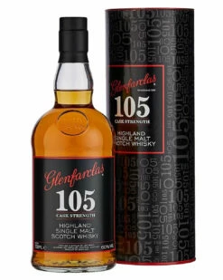 Glenfarclas 105 Cask Strength Malt Whisky, 70 Cl
