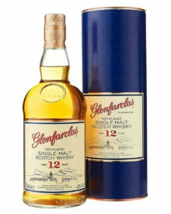 Glenfarclas 12 Year Old Single Malt Whisky, 70 Cl