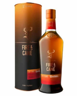 Glenfiddich Fire And Cane Experimental Series Single Malt Whisky, 70 Cl