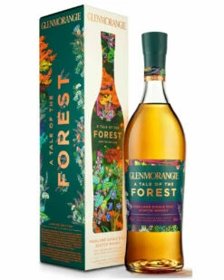 Glenmorangie A Tale Of The Forest Highland Single Malt Scotch Whisky, 70 Cl