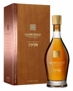 Glenmorangie Grand Vintage 1998 Single Malt Whisky, 70 Cl