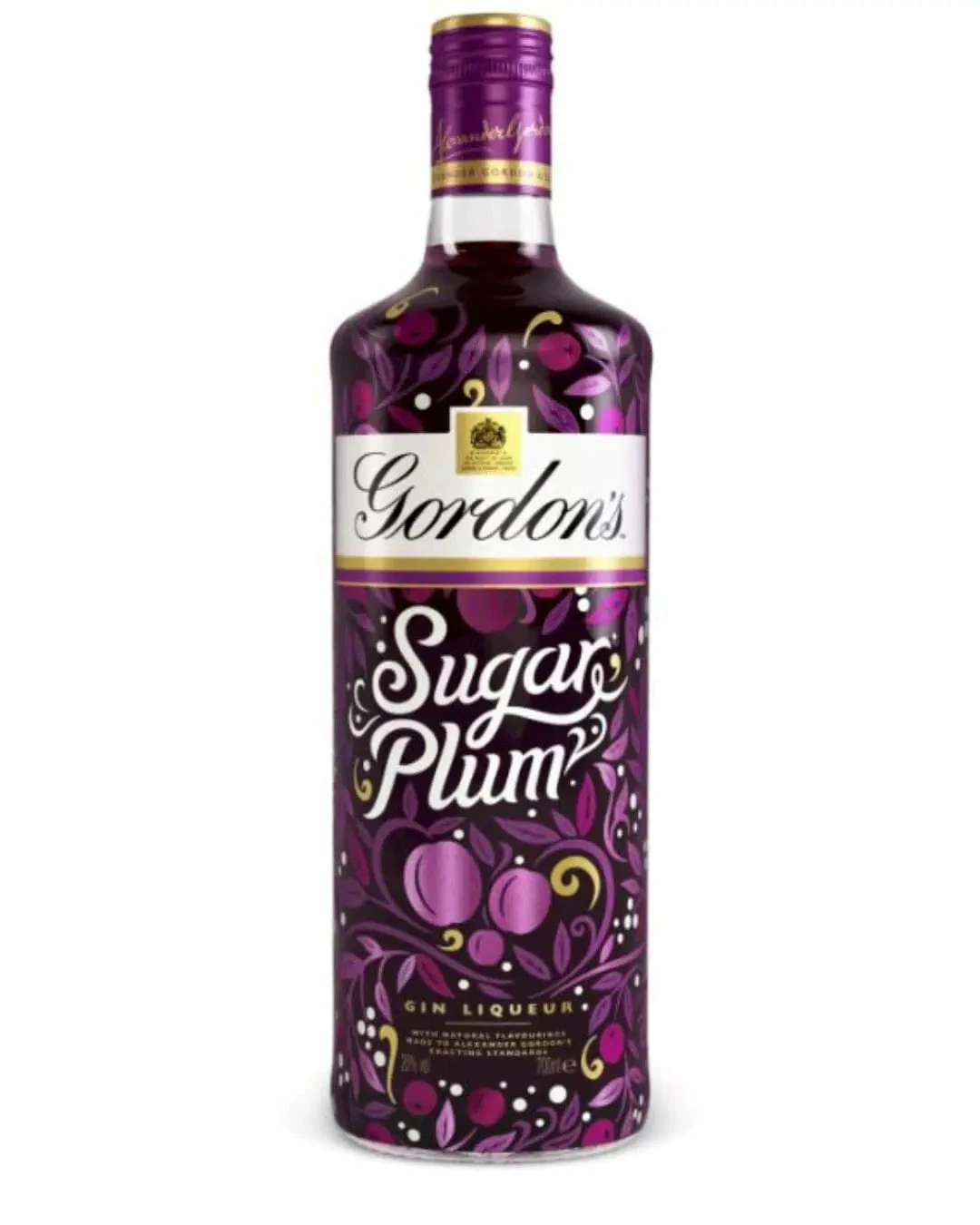 Gordon's Sugar Plum Gin, 70 Cl 3 Gordon's Sugar Plum Gin, 70 Cl