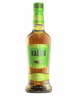 Grand Kadoo Banana Rum, 70 Cl