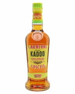Grand Kadoo Spiced Rum, 70 Cl