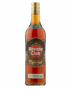Havana Club Anejo Especial Rum, 70 Cl