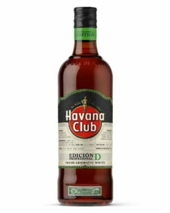 Havana Club Professional Edition D Rum, 70 Cl