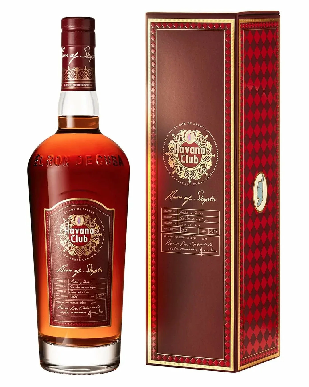 Havana Club Rum Of Skepta Limited Edition, 70 Cl 3 Havana Club Rum Of Skepta Limited Edition, 70 Cl
