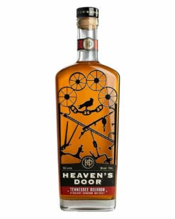 Heaven's Door Tennessee Bourbon Whiskey | Bob Dylan, 70 Cl