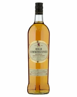 High Commissioner Scotch Whisky, 1 L