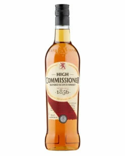 High Commissioner Whisky 1856, 70 Cl
