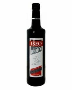 ISEO Black Sambuca, 70 Cl