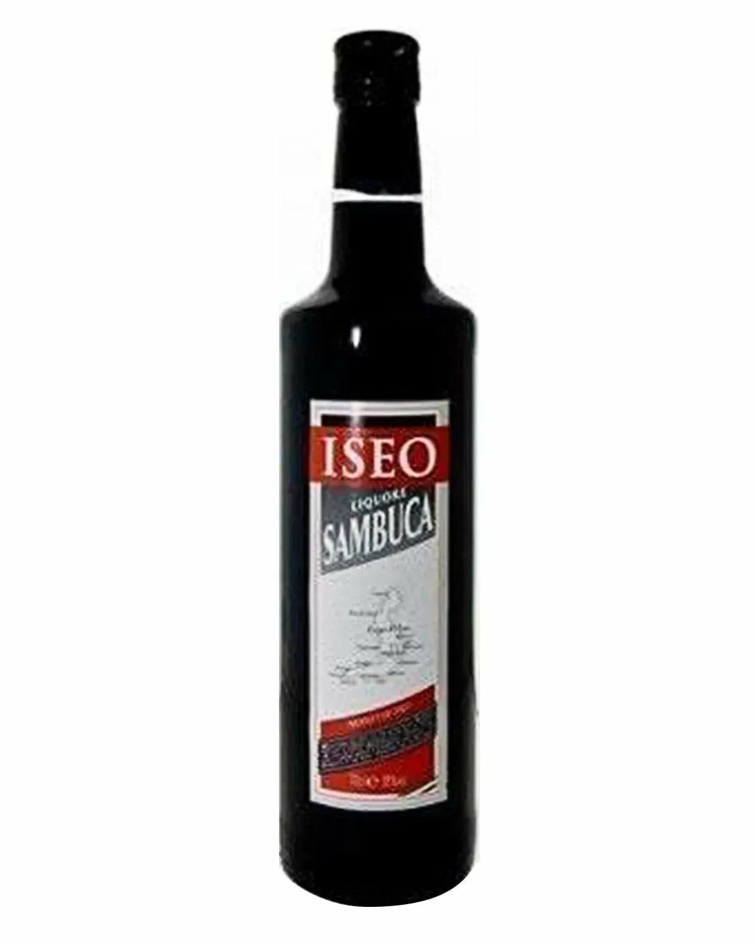 ISEO Black Sambuca, 70 Cl 3 ISEO Black Sambuca, 70 Cl