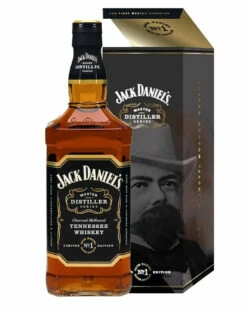 Jack Daniel's Master Distiller #1 Tennessee Whiskey, 1 L