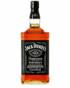 Jack Daniel's Whiskey, 1.5 L