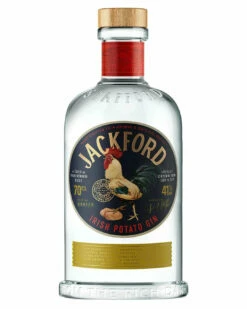 Jackford Irish Potato Gin, 70 Cl