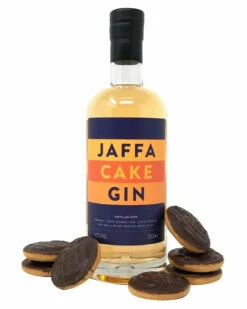 Atom Jaffa Cake Gin, 70 Cl