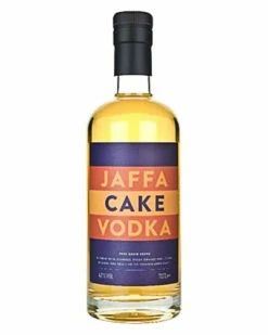 Atom Jaffa Cake Vodka, 70 Cl