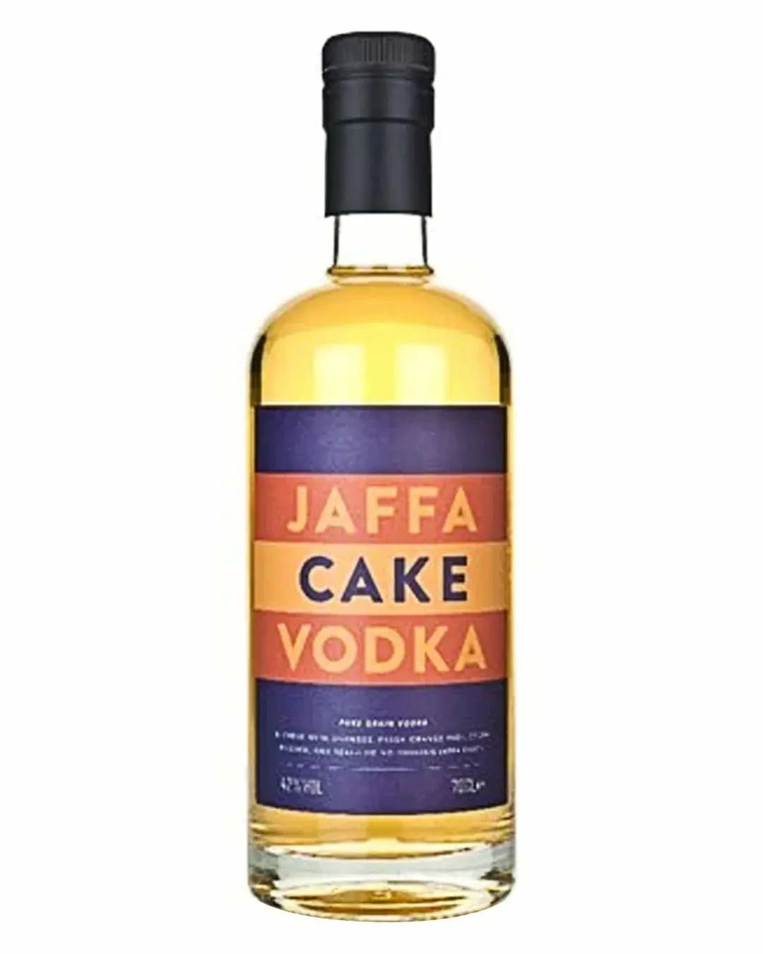 Atom Jaffa Cake Vodka, 70 Cl 3 Atom Jaffa Cake Vodka, 70 Cl