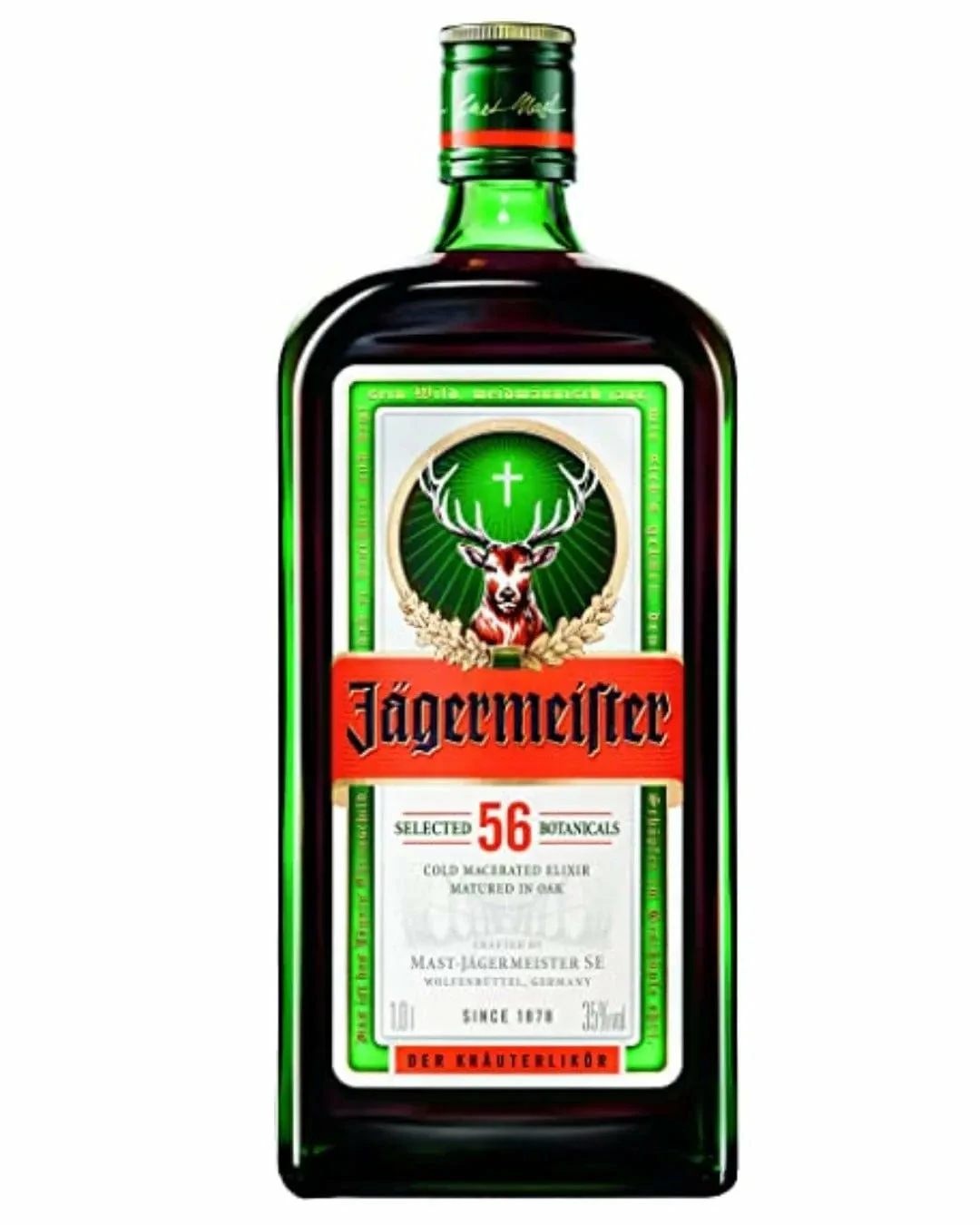 Jagermeister, 1 L 3 Jagermeister, 1 L
