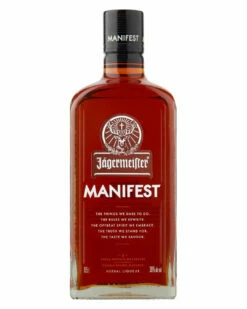 Jägermeister Manifest, 50 Cl