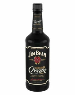 Jim Beam Bourbon Cream Liqueur, 75 Cl