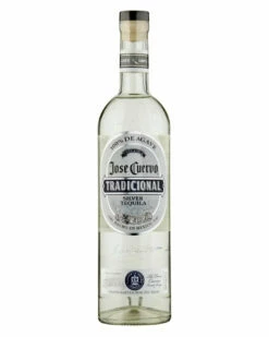 Jose Cuervo Tradicional Silver Tequila, 70 Cl