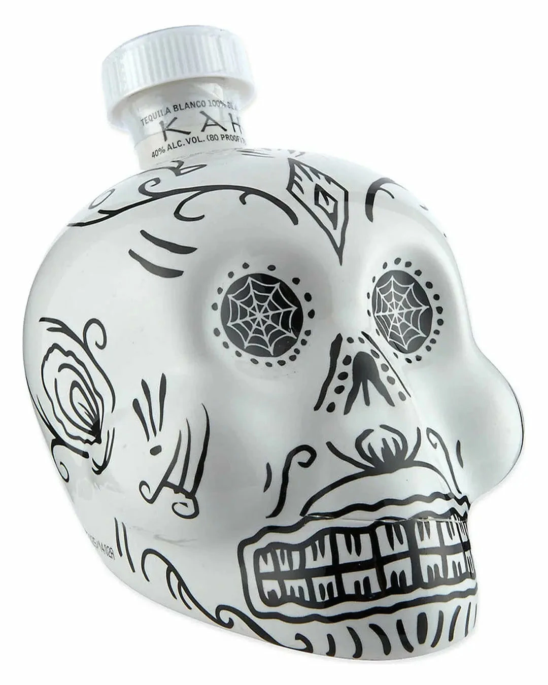 Kah Blanco Tequila, 70 Cl 3 Kah Blanco Tequila, 70 Cl