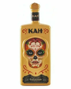 KAH Resposado Tequila, 75 Cl