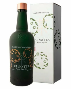Ki No Tea Kyoto Dry Gin, 70 Cl