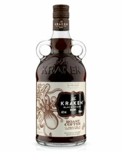 Kraken Roast Coffee Black Spiced Rum, 70 Cl