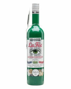 La Fee Parisienne Absinthe - With Spoon, 70 Cl