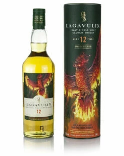 Lagavulin 2022 Special Release Single Malt 12 Year Old Whisky, 70 Cl