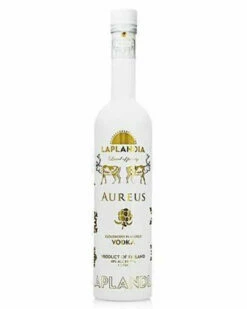 Laplandia Aureus Vodka, 1 L