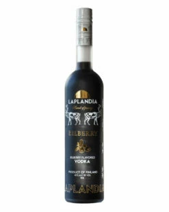 Laplandia Bilberry Vodka, 70 Cl