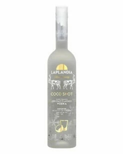 Laplandia Coconut Vodka, 70 Cl