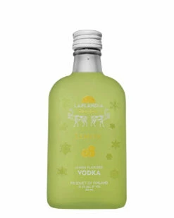Laplandia Lemon Vodka, 20 Cl