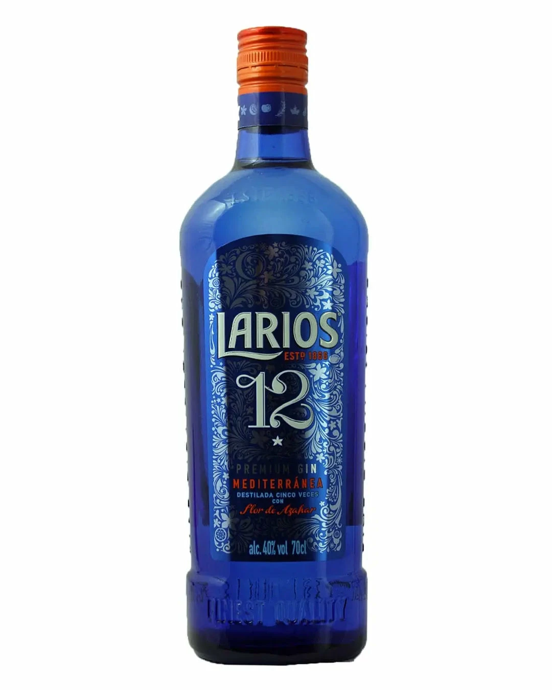 Larios 12 Botanicals Gin, 70 Cl 3 Larios 12 Botanicals Gin, 70 Cl