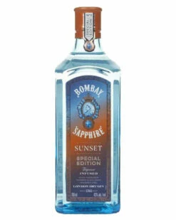 Limited Edition Bombay Sapphire Sunset Gin, 70 Cl