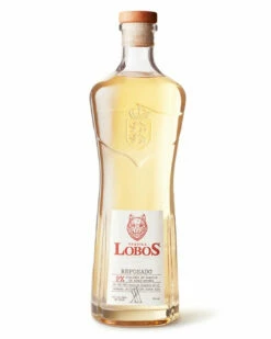 Lobos 1707 Reposado Tequila, 75 Cl