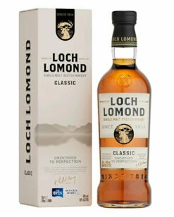 Loch Lomond Original Single Malt Scotch Whisky, 70 Cl