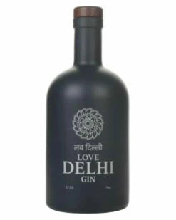 Love Delhi Gin, 70 Cl