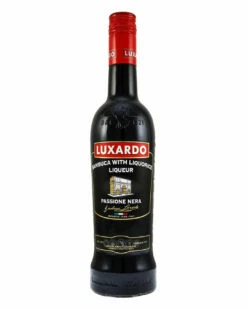 Luxardo Liquorice Passione Nera Sambuca, 70 Cl