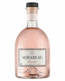 Mirabeau Dry Rosé Gin, 70 Cl
