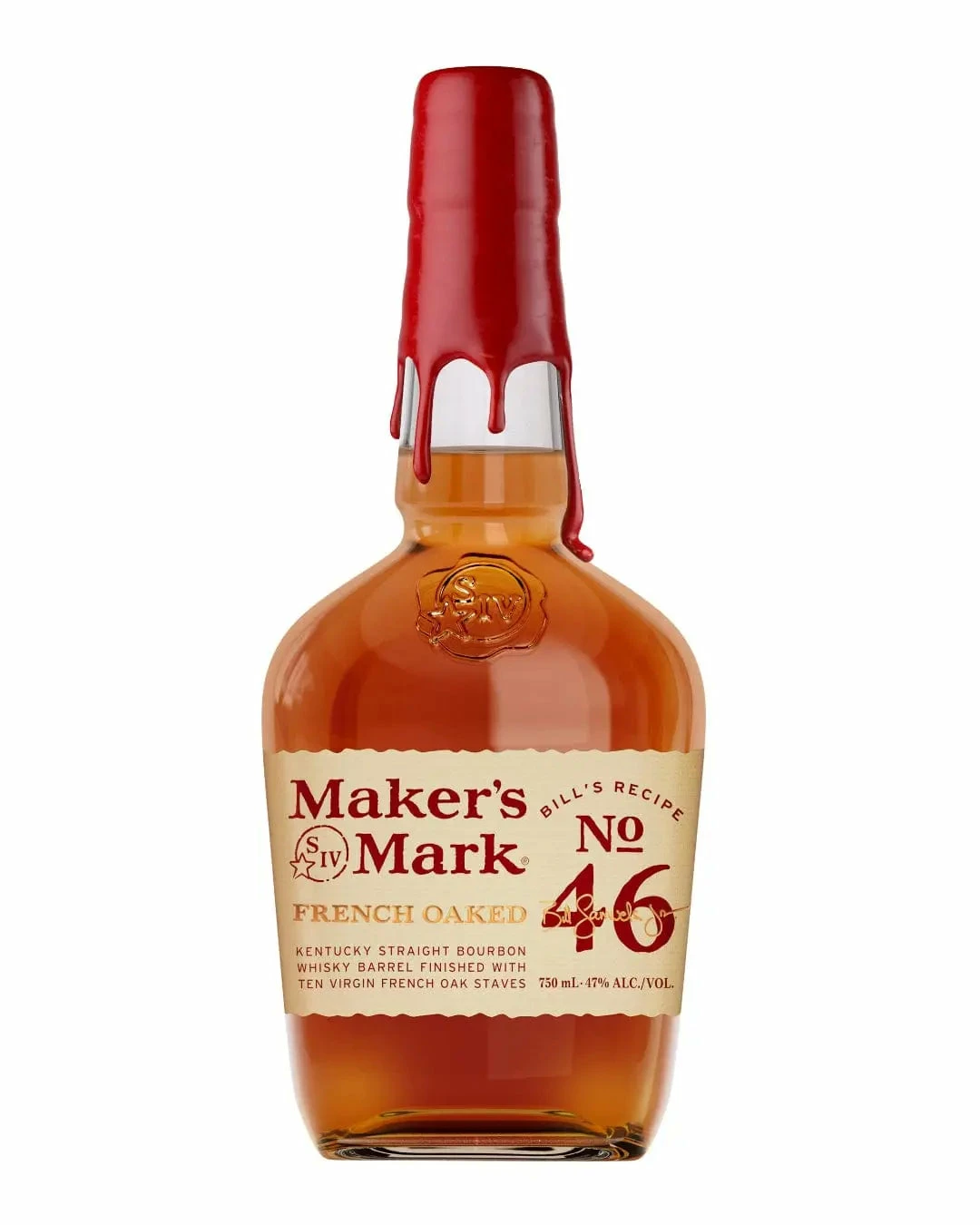 Makers's Mark 46 Whiskey, 70 Cl 3 Makers's Mark 46 Whiskey, 70 Cl